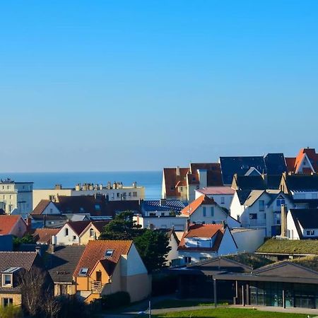 Camelia; Beau Logement Lumineux, Avec Vue Sur Mer Wimereux Exterior photo